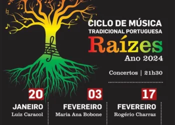 Ciclo de Música Tradicional Portuguesa “Raízes”