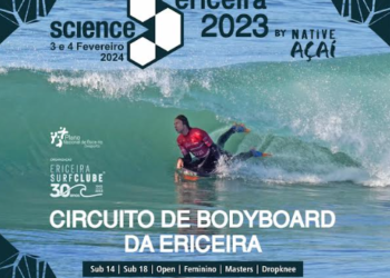 SCIENCE ERICEIRA 2023, by NATIVE AÇAÍ