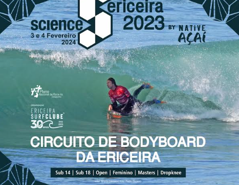 SCIENCE ERICEIRA 2023, by NATIVE AÇAÍ