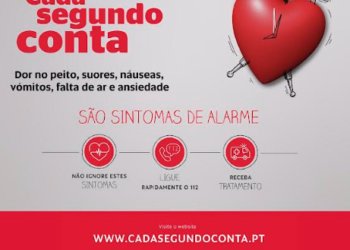 Cardiologistas de Intervenção alertam para a importância do diagnóstico atempado e tratamento para o enfarte agudo de miocárdio