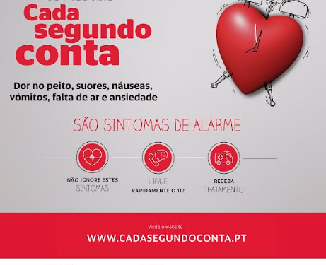 Cardiologistas de Intervenção alertam para a importância do diagnóstico atempado e tratamento para o enfarte agudo de miocárdio