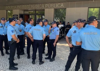 Promoção de 2.374 efetivos na PSP