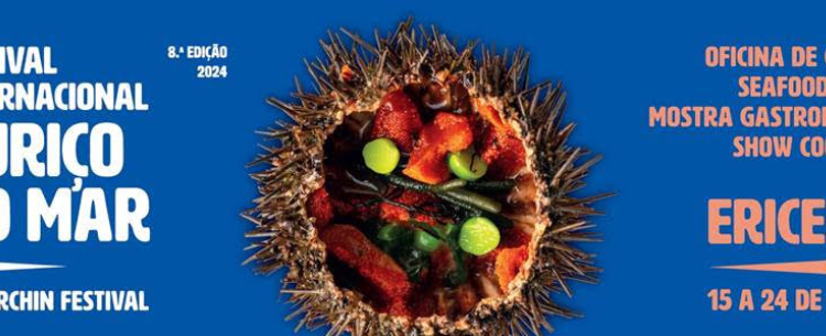 8.ª edição do Festival Internacional do Ouriço-do-Mar