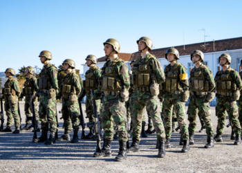 Incidente com militar em posto de abastecimento