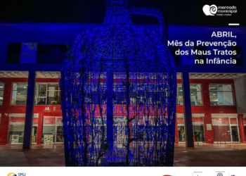 Abril, mês de prevenção dos maus tratos na infância