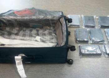 Aeroporto de Lisboa: Cinco detidos por tráfico de cocaína