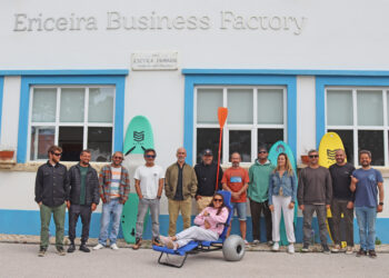 4ª Edição do Surfing Adaptado na Ericeira