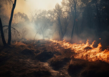 PJ detém incendiário