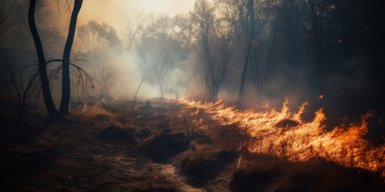 PJ detém incendiário