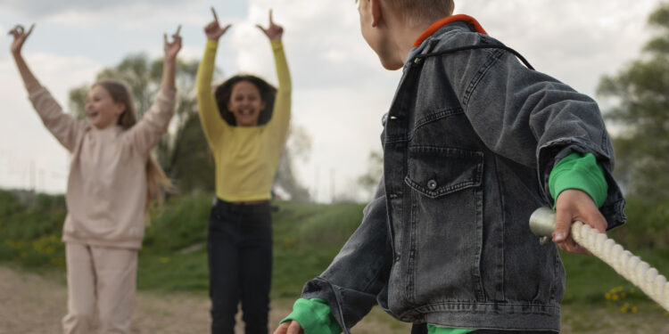 Mafra Celebra o Dia Mundial da Criança no Parque Desportivo Municipal