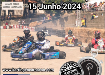 Karting da Encarnação: 15 de junho 2024