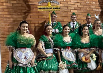 Arraial dos Santos Populares 2024