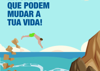 Médicos alertam jovens para o perigo de mergulhos mal calculados