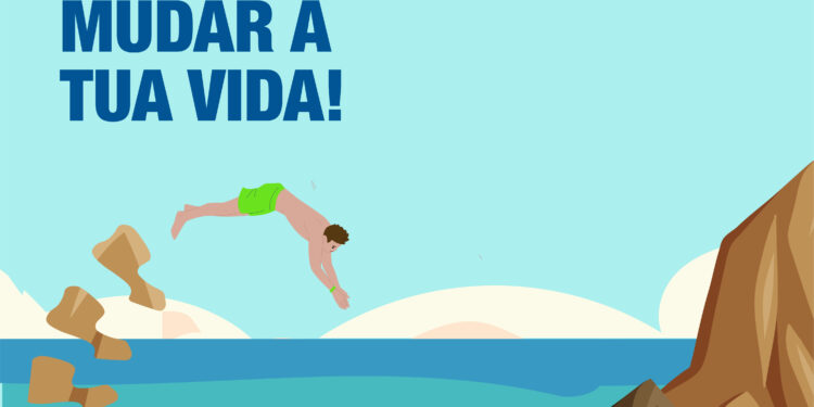 Médicos alertam jovens para o perigo de mergulhos mal calculados