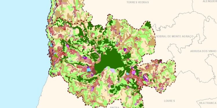 CM de Mafra Abre Discussão Pública sobre o Relatório do Ordenamento do Território