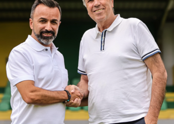 Carlos Vaz Pinto Assume o Comando do CD Mafra na Temporada 2024/25