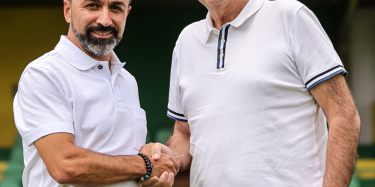 Carlos Vaz Pinto Assume o Comando do CD Mafra na Temporada 2024/25