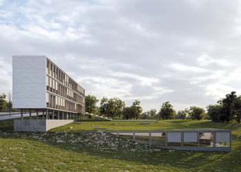 Atelier Carvalho Araújo Vence Concurso para Projeto do Arquivo Nacional do Som em Mafra