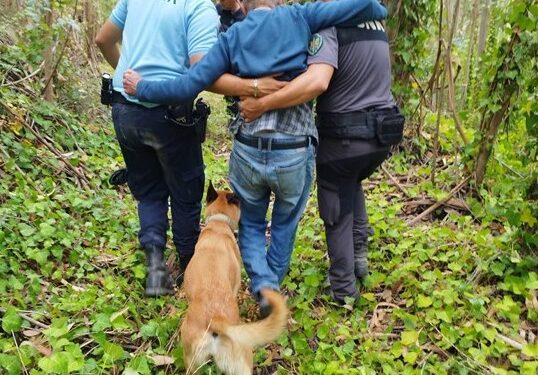 Torres Vedras | Localização de idoso desaparecido