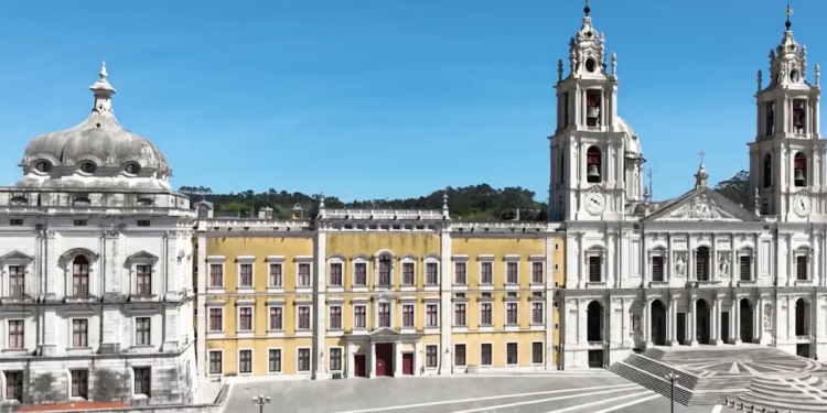 Programa: 5.º Aniversário da Inscrição do Real Edifício de Mafra na Lista do Património Mundial da UNESCO