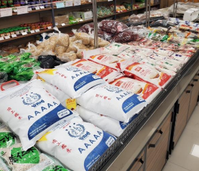 ASAE apreende mais de 7 toneladas de arroz por incumprimentos na rotulagem