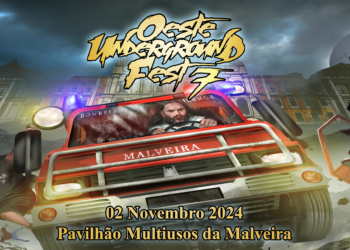 Sétima edição do Oeste Underground Fest 