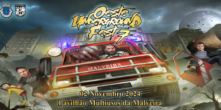 Sétima edição do Oeste Underground Fest