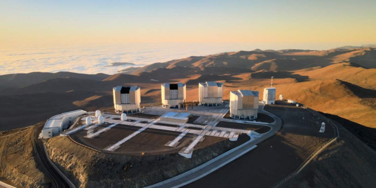 Assinado acordo para a construção de telescópio made in Portugal