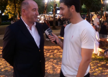 Festival do Pão | Entrevista com Presidente da Câmara Municipal de Mafra Hélder Sousa Silva