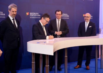 Governo de Portugal e Município de Mafra Firmam Acordos para Construir Novas Habitações através do Programa “Construir Portugal”