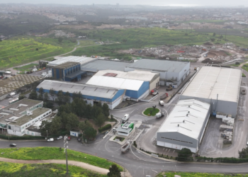 Nova Unidade de Tratamento Mecânico Dobra Capacidade de Reciclagem de Biorresíduos