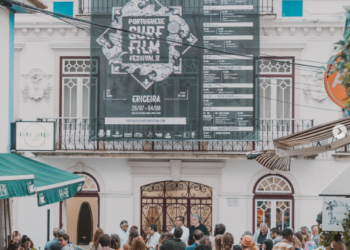 Portuguese Surf Film Festival 2024