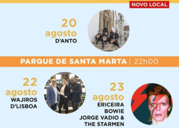 Noites Musicais na Ericeira: Imperdíveis Espetáculos ao Ar Livre!