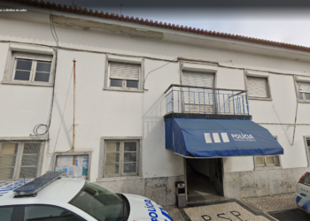 Encerramento para obras da Esquadra da PSP da Pontinha