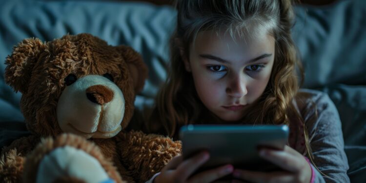 Homem detido por posse de pornografia de menores