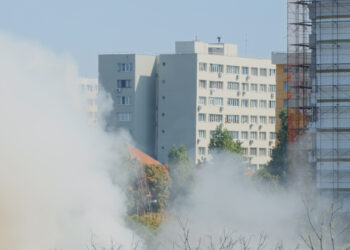 PJ detém em Odivelas incendiário reincidente