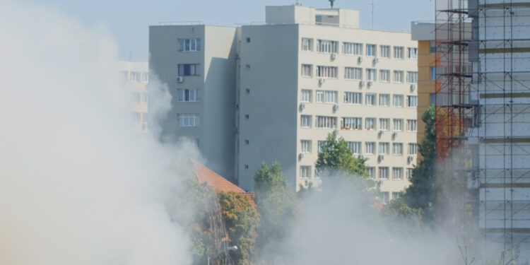 PJ detém em Odivelas incendiário reincidente