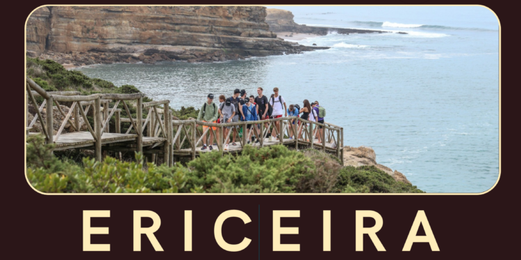 Ericeira Recebe o Save the Waves Surf Film Festival pela Primeira Vez