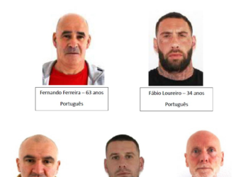 PSP Reforça Vigilância nos Aeroportos e Apela à Colaboração da População