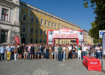 Rally ACP Clássicos 2024 em Mafra: Uma Oportunidade Imperdível para Entusiastas de Carros Clássicos