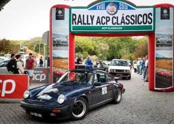 Rally ACP Clássicos: Mafra Acolhe Evento de Automóveis Históricos Este Sábado