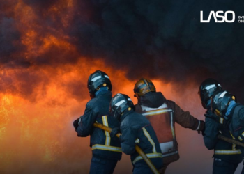 LASO Transportes oferece apoio logístico gratuito aos Bombeiros e Proteção Civil em tempos de crise