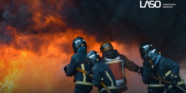 LASO Transportes oferece apoio logístico gratuito aos Bombeiros e Proteção Civil em tempos de crise