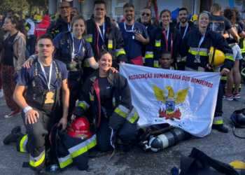 80º Aniversário da Associação Humanitária dos Bombeiros Voluntários da Malveira será celebrado a 6 de outubro