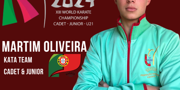 Atleta da Ericeira na Final do Campeonato do Mundo WKF