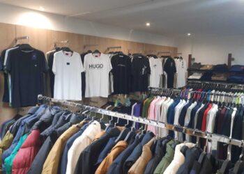 ASAE apreende artigos de vestuário contrafeito num valor superior a 40.000,00 Euros