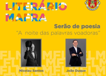 2.ª edição do Festival Literário de Mafra