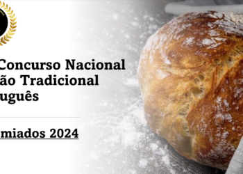 Pani-Mafra e Justino Sardinha ganham ouro no 13.º Concurso Nacional de Pão Tradicional