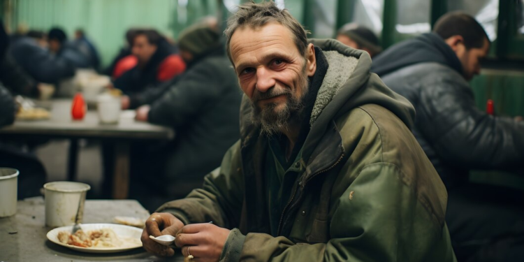 Cruz Vermelha Portuguesa regista aumento de 73% nos pedidos de apoio social