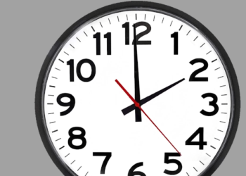 Mudança para horário de Inverno a 27 de outubro